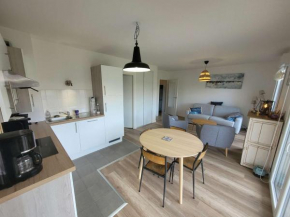 Bel Appart T2 à Wimereux - Proche Golf, Jardin, Parking Privé, WIFI - FR-1-675-38